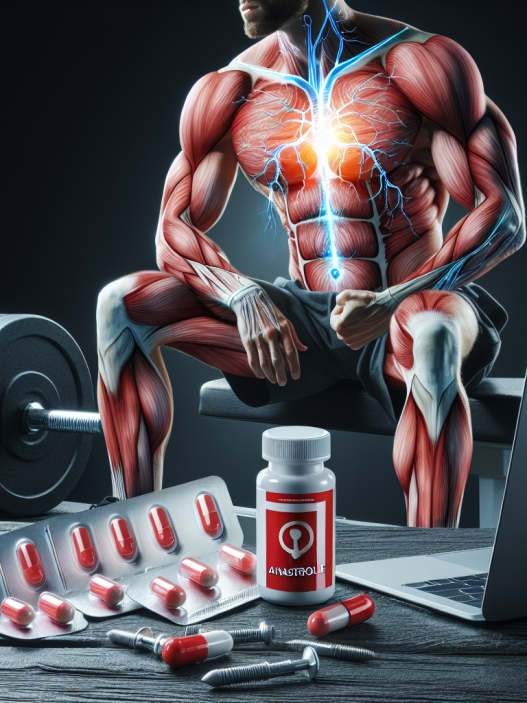 Anastrozolo: un'alternativa sicura per il controllo degli estrogeni nello sport
