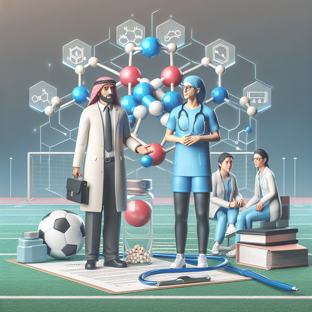 Anastrozolo: un'alternativa sicura per il controllo degli estrogeni nello sport