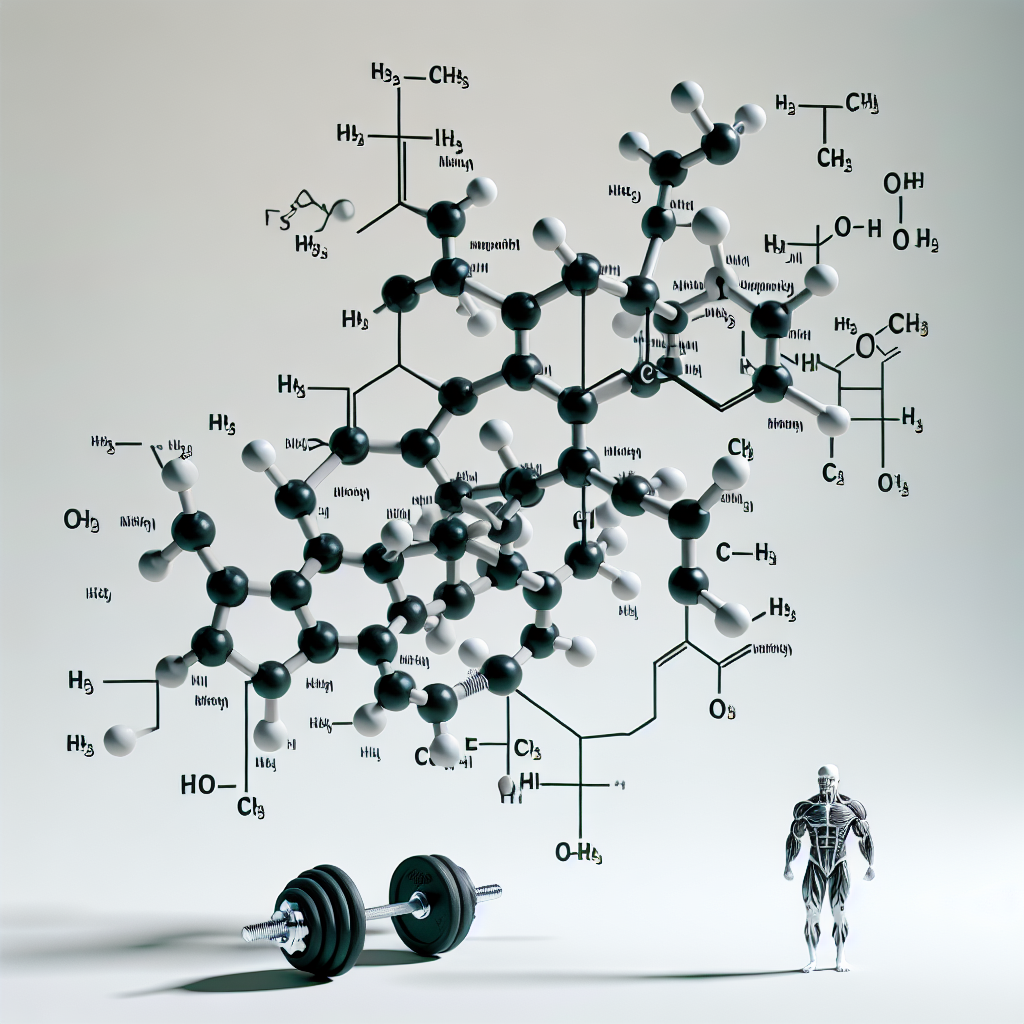 L'acetato di metenolone come supporto per il recupero muscolare post-allenamento