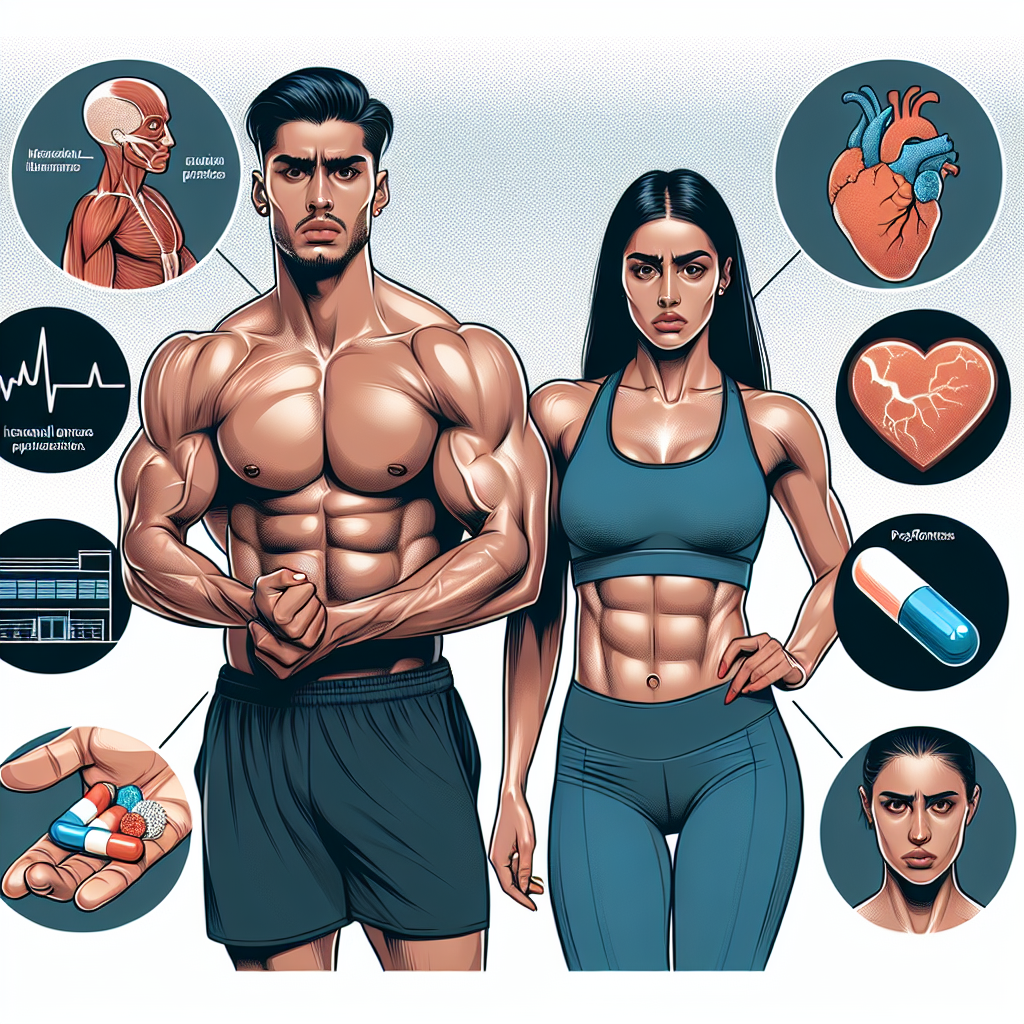 Boldenone: benefici e rischi per gli atleti