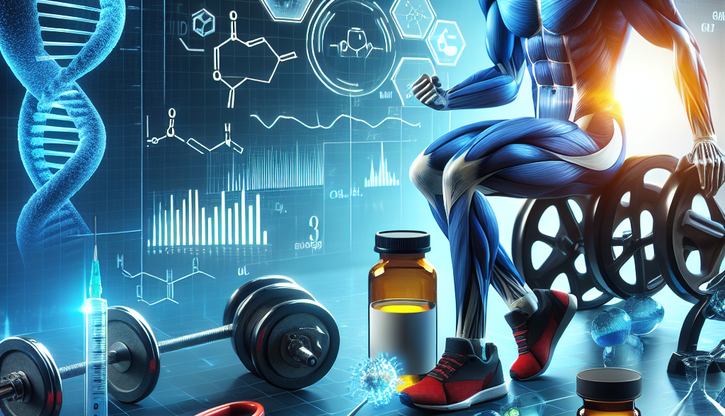 Cabergolina e recupero muscolare: evidenze scientifiche e applicazioni pratiche