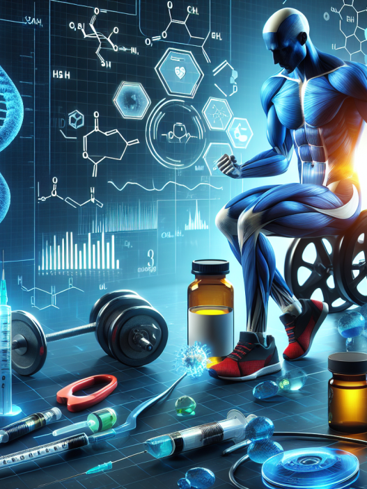 Cabergolina e recupero muscolare: evidenze scientifiche e applicazioni pratiche