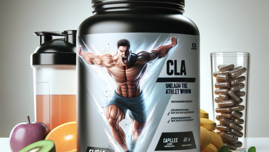 CLA: un integratore efficace per migliorare le prestazioni sportive