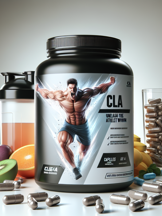CLA: un integratore efficace per migliorare le prestazioni sportive