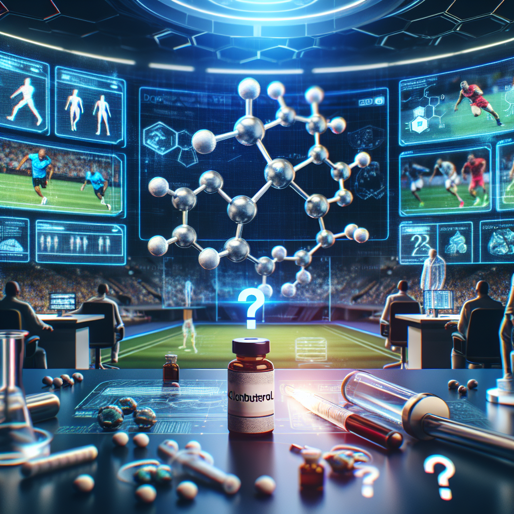 Clenbuterolo: il doping del futuro o solo un mito?