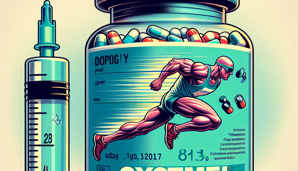 Cytomel: il doping nel mondo dello sport