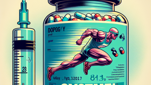 Cytomel: il doping nel mondo dello sport