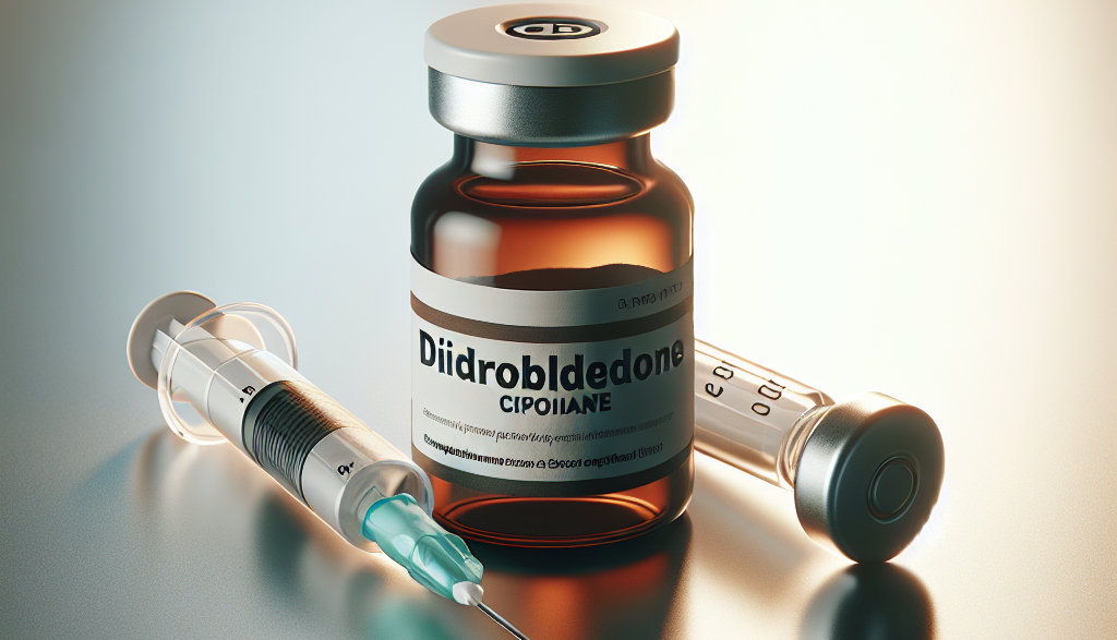 Diidroboldenone cipionato: un integratore controverso nell'ambito dello sport