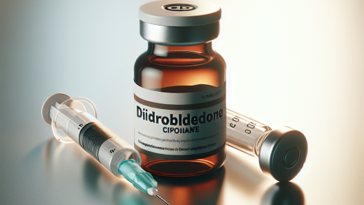 Diidroboldenone cipionato: un integratore controverso nell'ambito dello sport
