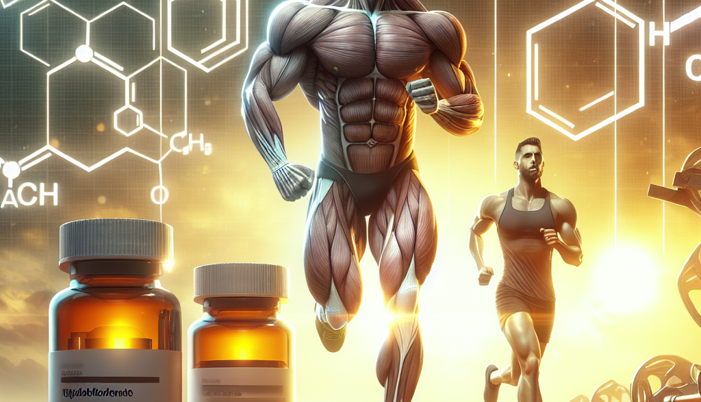 Diidroboldenone cipionato: un'alternativa sicura per l'aumento delle prestazioni sportive