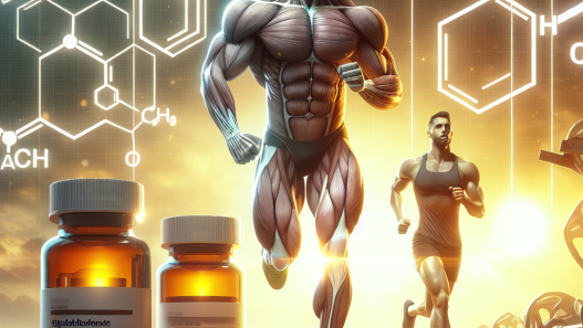 Diidroboldenone cipionato: un'alternativa sicura per l'aumento delle prestazioni sportive