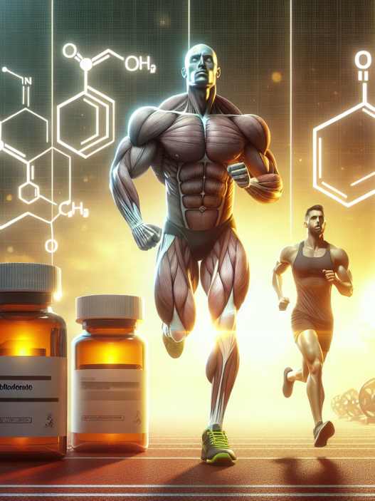 Diidroboldenone cipionato: un'alternativa sicura per l'aumento delle prestazioni sportive