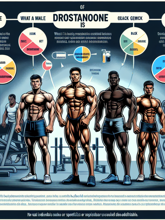 Drostanolone: il segreto dei bodybuilder di successo