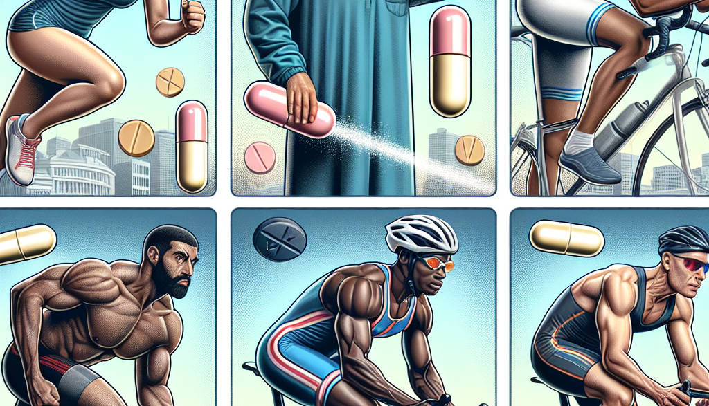 Drostanolone pillole e resistenza fisica: come influenzano le prestazioni sportive