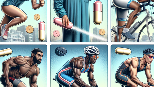 Drostanolone pillole e resistenza fisica: come influenzano le prestazioni sportive