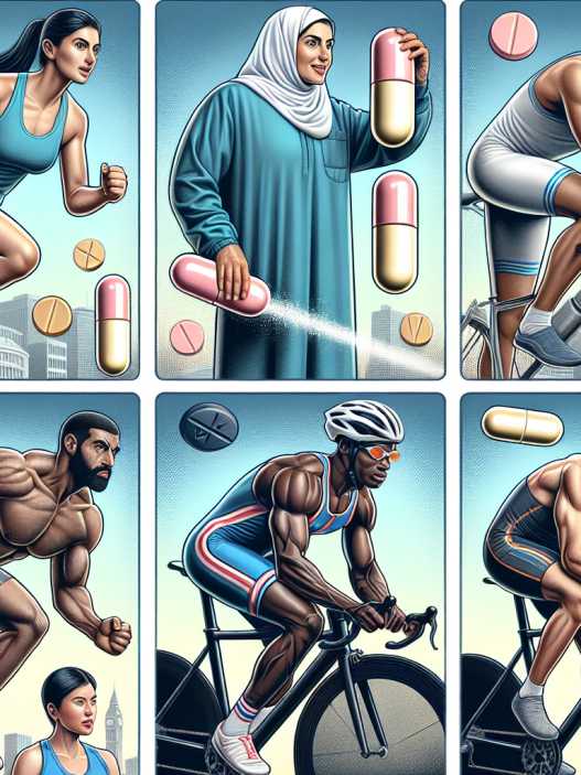 Drostanolone pillole e resistenza fisica: come influenzano le prestazioni sportive