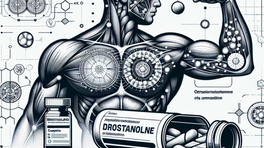 Drostanolone pillole: meccanismo d'azione e dosaggio ottimale