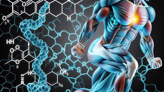 Drostanolone propionato e la sua azione sul metabolismo energetico durante l'esercizio fisico