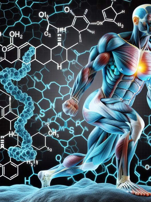 Drostanolone propionato e la sua azione sul metabolismo energetico durante l'esercizio fisico