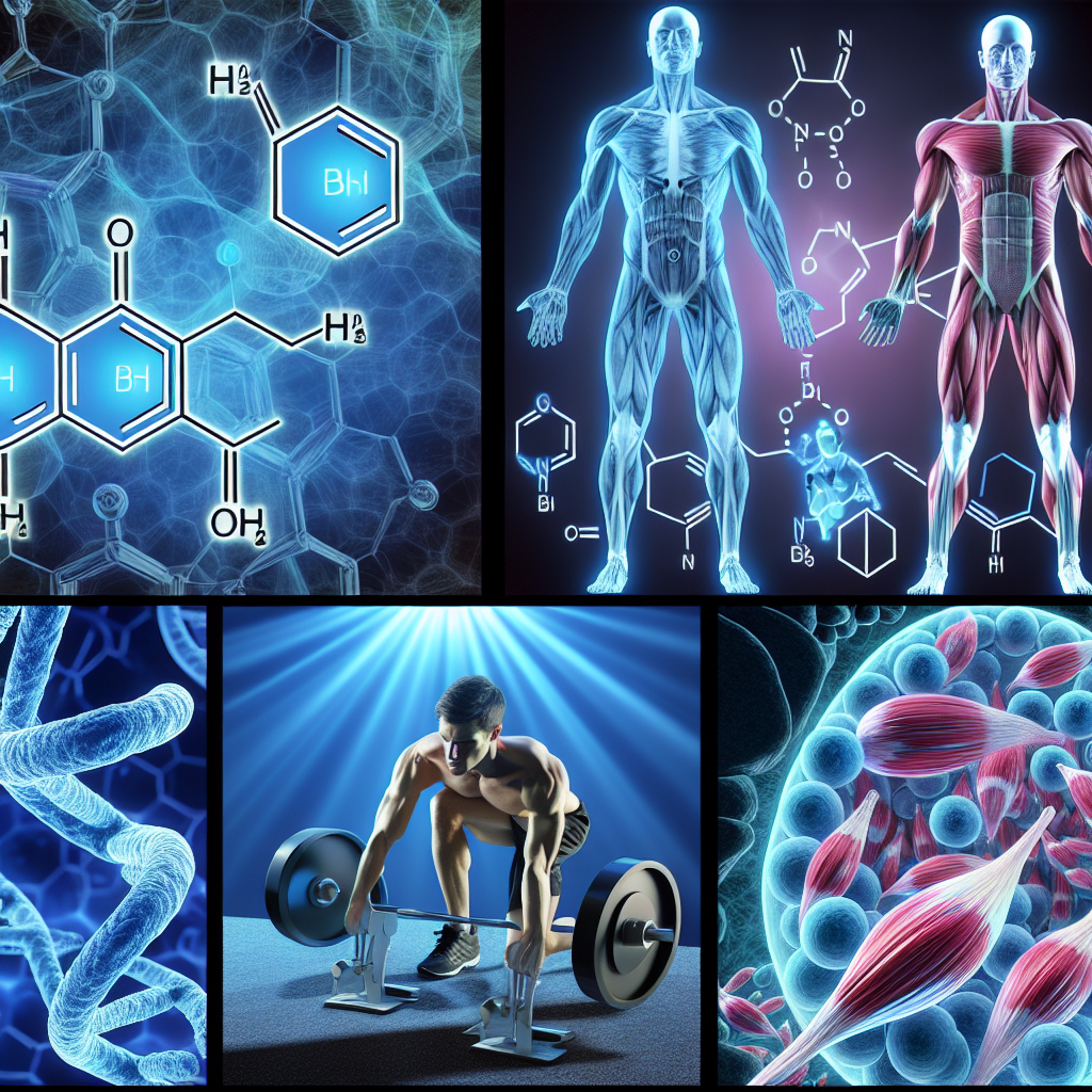 Drostanolone propionato e la sua azione sul metabolismo energetico durante l'esercizio fisico