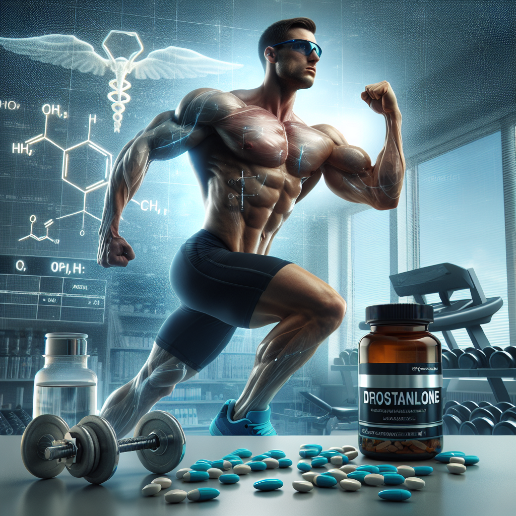 Drostanolone: un potenziale agente ergogenico per gli sportivi