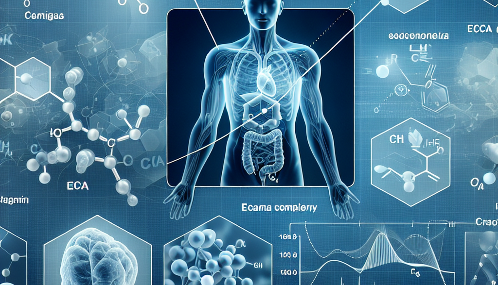ECA: un'introduzione alle sue proprietà e agli effetti sul corpo umano