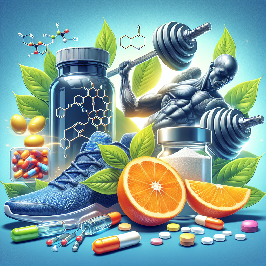 Enclomifene citrato: un potenziale boost per le prestazioni sportive