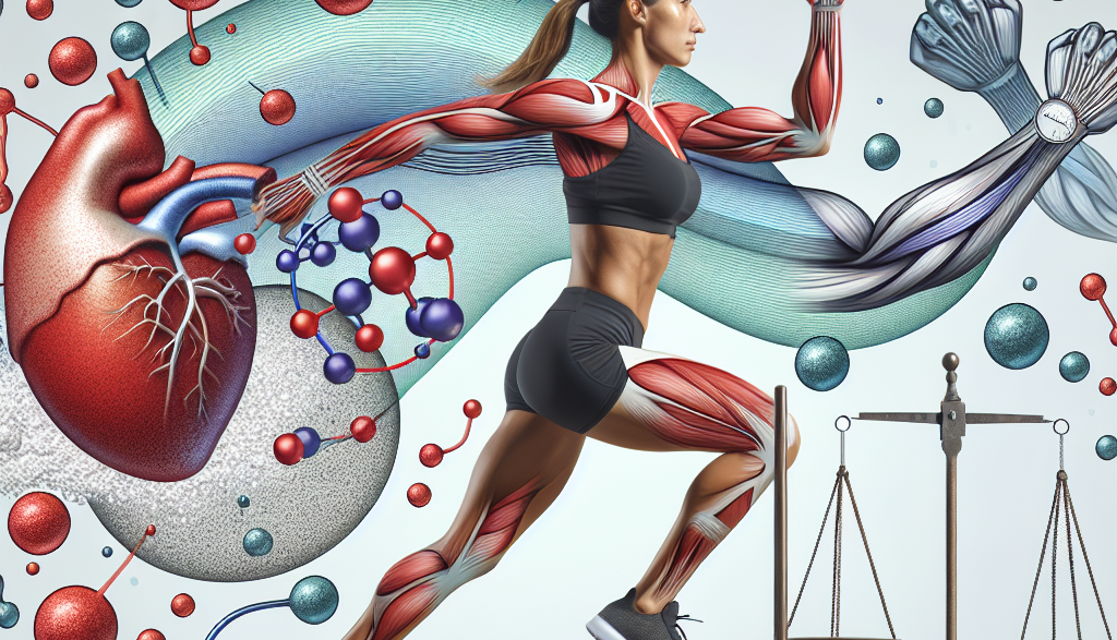 Eritropoietina e resistenza all'ossigeno: implicazioni per la performance sportiva