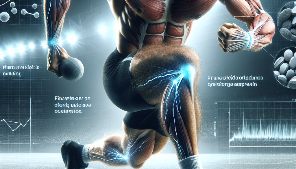 Finasterid e recupero muscolare: un'indagine sugli effetti nel contesto sportivo