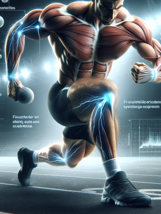 Finasterid e recupero muscolare: un'indagine sugli effetti nel contesto sportivo