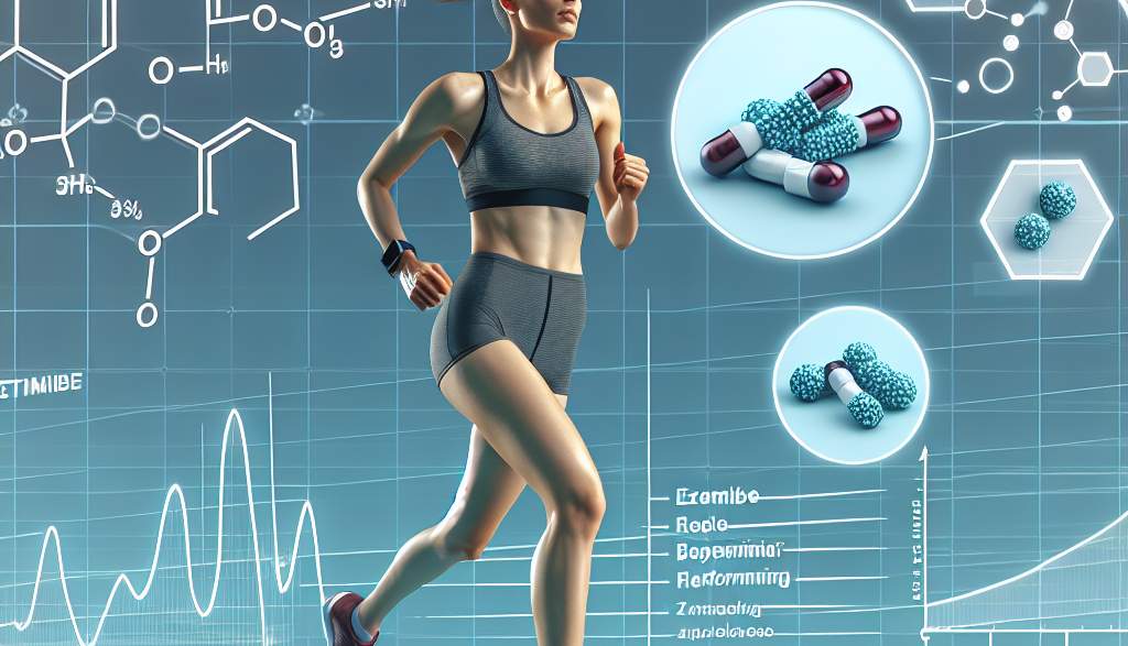 Gli effetti collaterali dell'Ezetimibe nell'ambito sportivo
