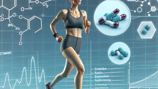 Gli effetti collaterali dell'Ezetimibe nell'ambito sportivo