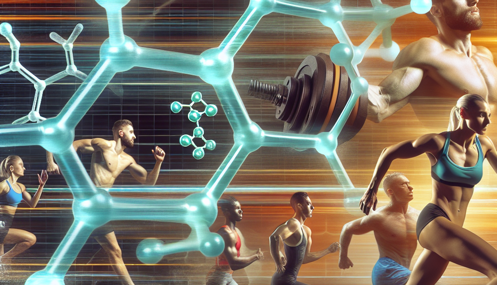 Gli effetti ergogenici del Dehydroepiandrosterone nello sport