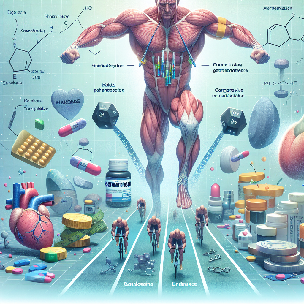 Gonadotropina e endurance: una prospettiva farmacocinetica