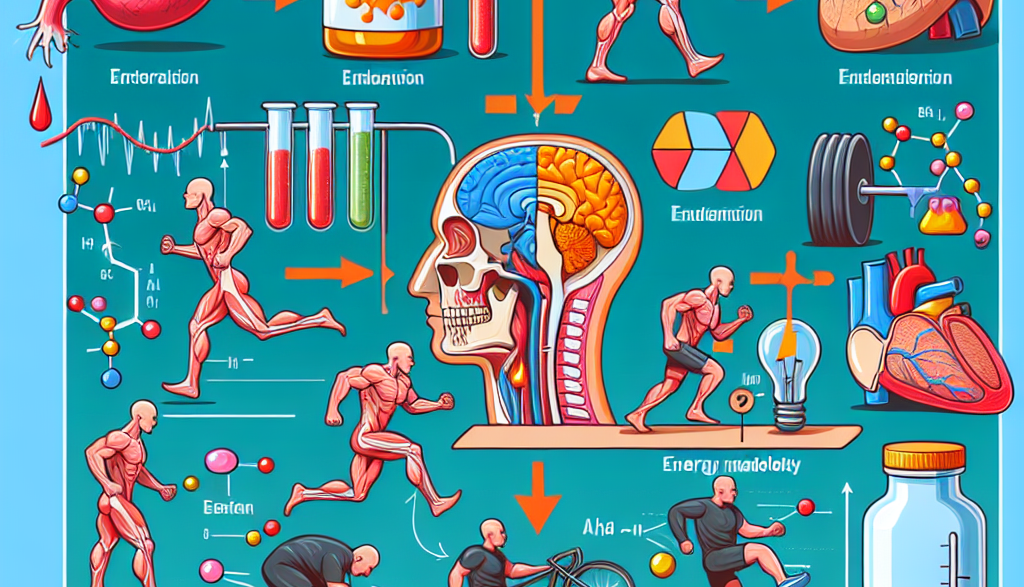 Impatto dell'Andriol sul metabolismo energetico durante l'attività fisica