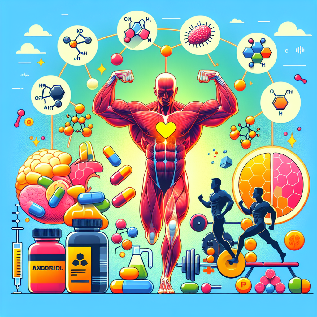 Impatto dell'Andriol sul metabolismo energetico durante l'attività fisica