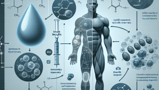 Insulina e recupero muscolare: il legame da non sottovalutare