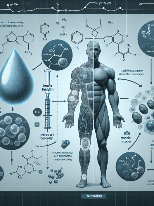 Insulina e recupero muscolare: il legame da non sottovalutare