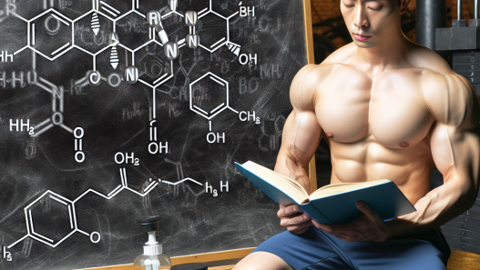 La Boldenone come agente anabolizzante nel bodybuilding