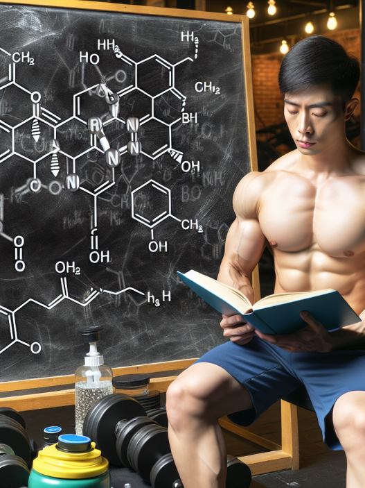 La Boldenone come agente anabolizzante nel bodybuilding