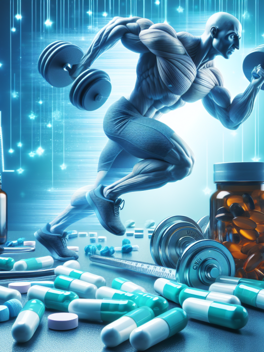 La Dapoxetine (Priligy) come aiuto per recuperare più velocemente dagli allenamenti intensi