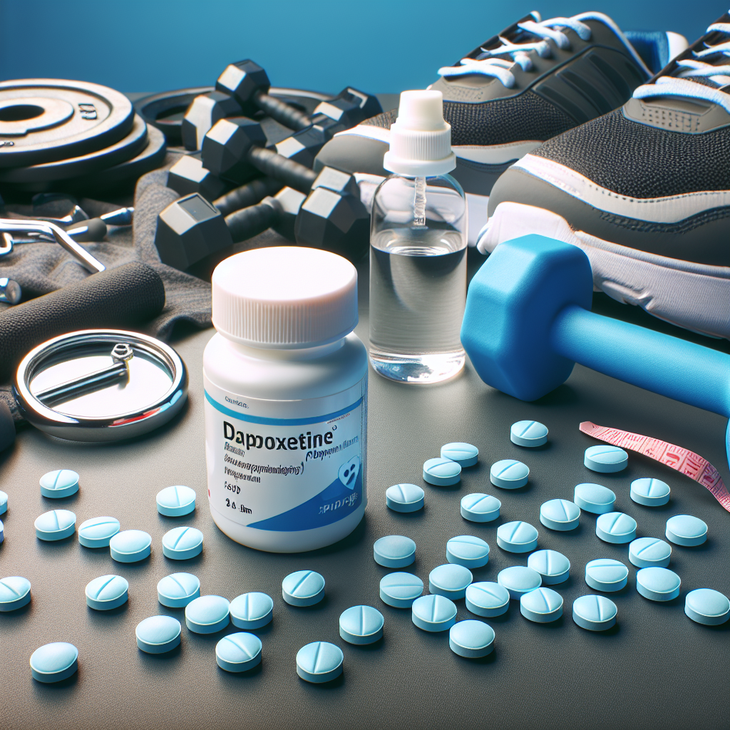 La Dapoxetine (Priligy) come aiuto per recuperare più velocemente dagli allenamenti intensi