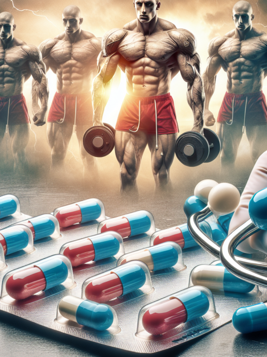 La legalità delle Drostanolone pillole nel mondo sportivo