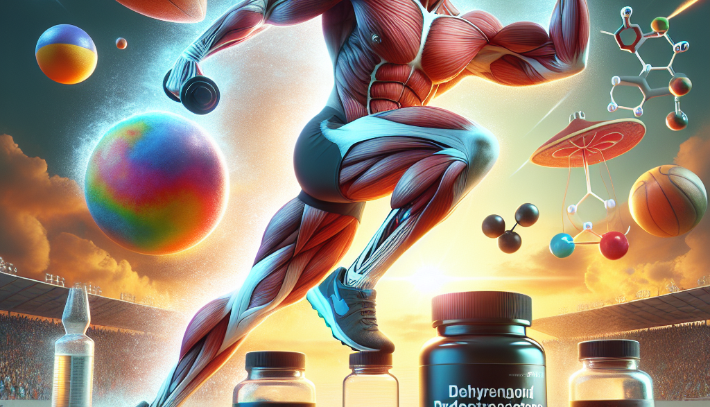 Le potenzialità del Dehydroepiandrosteron per migliorare le performance atletiche