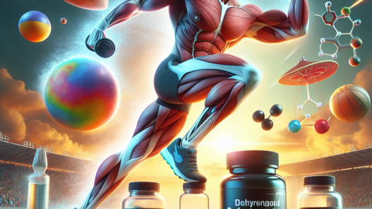 Le potenzialità del Dehydroepiandrosteron per migliorare le performance atletiche