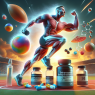 Le potenzialità del Dehydroepiandrosteron per migliorare le performance atletiche