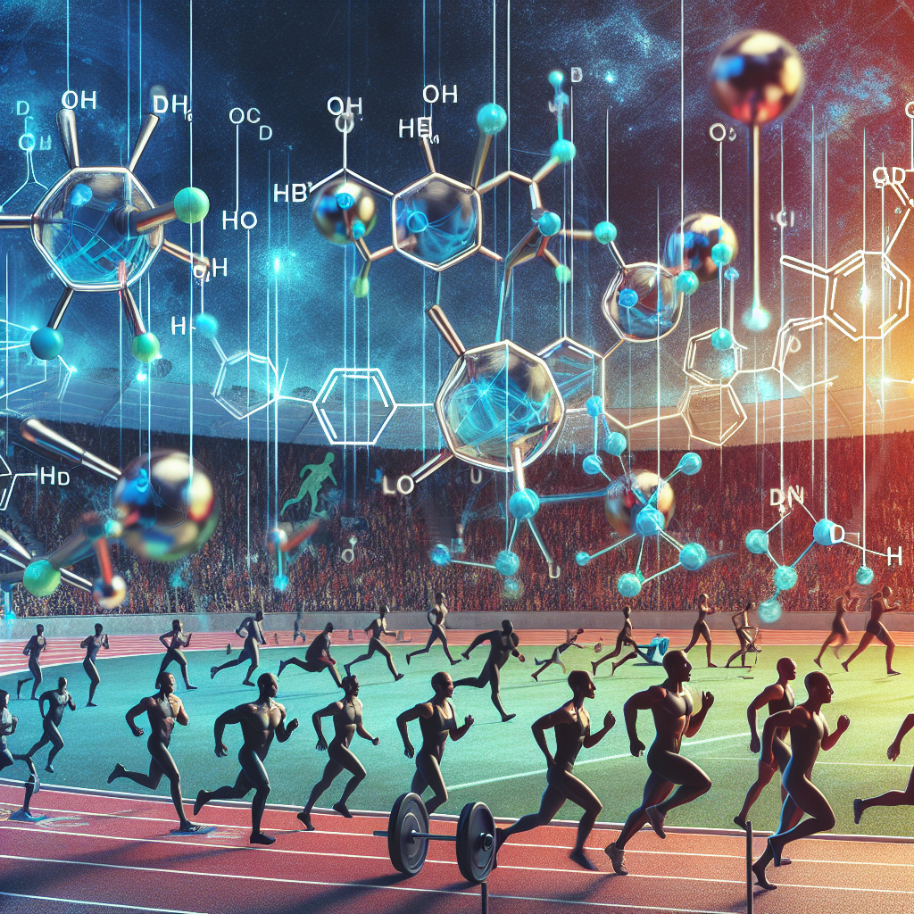 Le potenzialità del Dehydroepiandrosteron per migliorare le performance atletiche