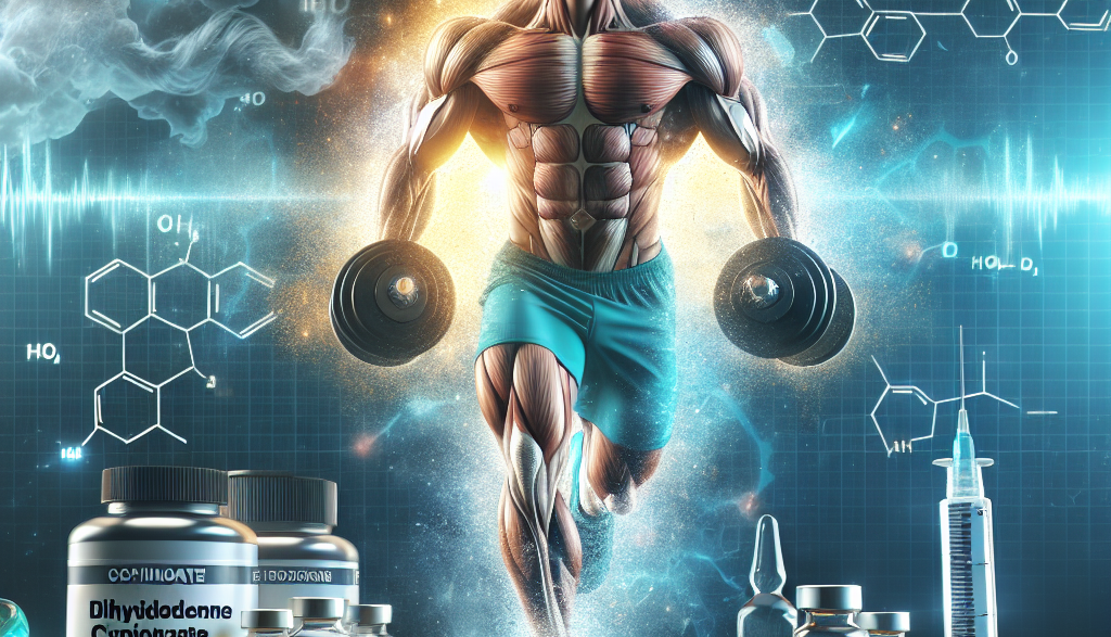 Le potenzialità del diidroboldenone cipionato nel migliorare le performance atletiche