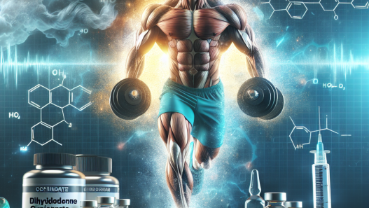 Le potenzialità del diidroboldenone cipionato nel migliorare le performance atletiche