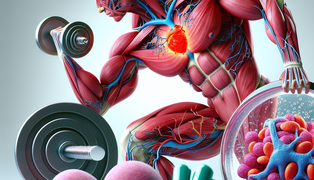 L'eritropoietina come fattore di crescita muscolare